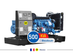 baudouin-500-kva-دیزل ژنراتور بادوین 6M21G500/5 - کاوا 500