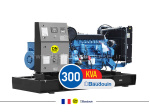 baudouin-300-kva-دیزل ژنراتور بادوین 6M16G300/5 - کاوا 300